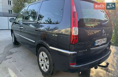 Минивэн Citroen C8 2013 в 