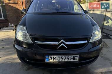 Минивэн Citroen C8 2013 в Бердичеве