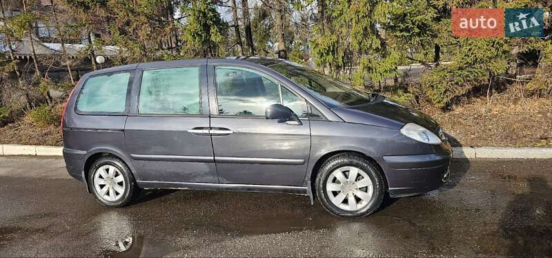 Citroen C8 2006