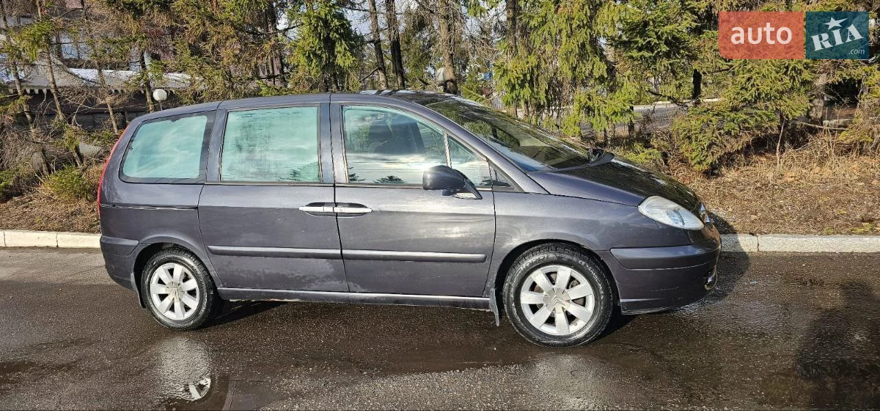 2013 Citroen C8 - мініатюра 26