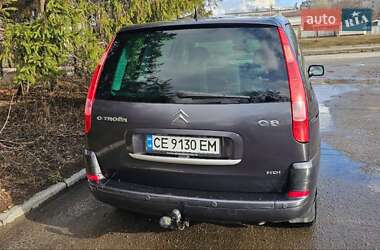 Минивэн Citroen C8 2006 в 