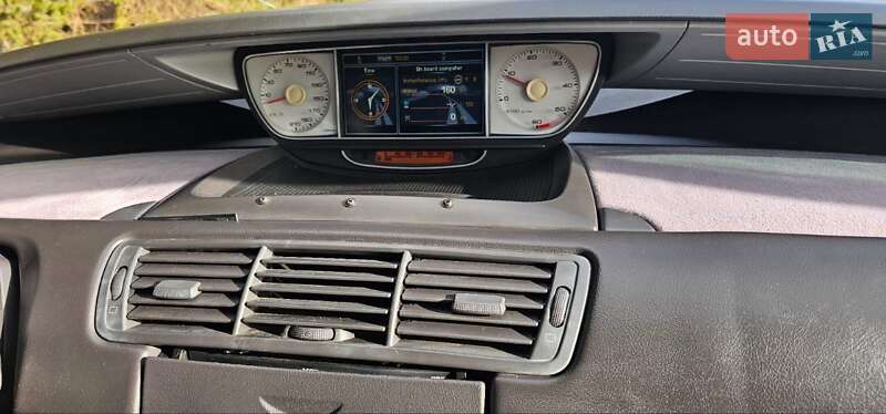 Минивэн Citroen C8 2006 в Харькове фото 6 Минивэн Citroen C8 2006 в Харькове