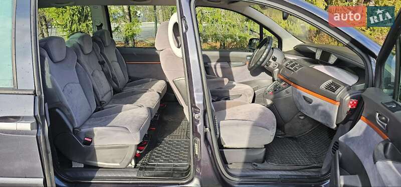 Минивэн Citroen C8 2006 в Харькове фото 7 Минивэн Citroen C8 2006 в Харькове