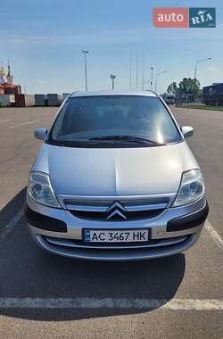 Минивэн Citroen C8 2004 в Ковеле