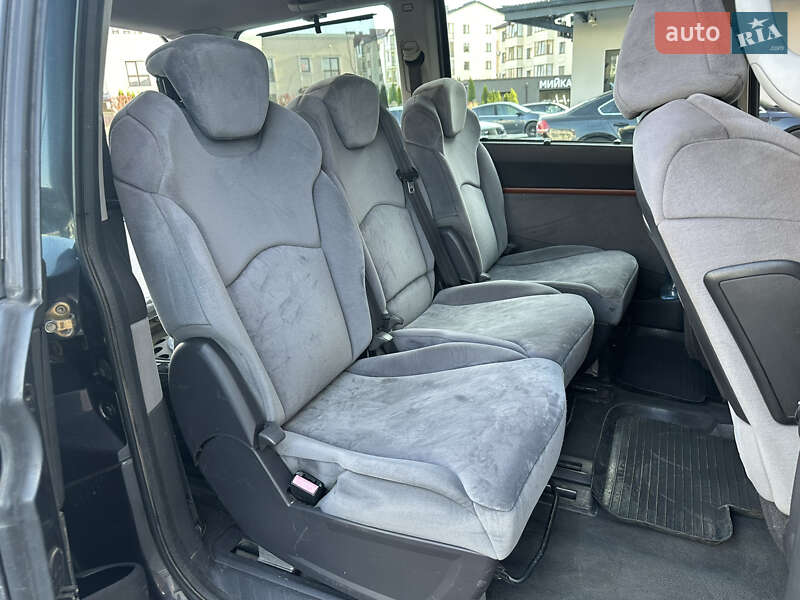 Мінівен Citroen C8 2003 в Рівному