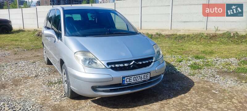 Минивэн Citroen C8 2005 в Черновцах фото 2 Минивэн Citroen C8 2005 в Черновцах