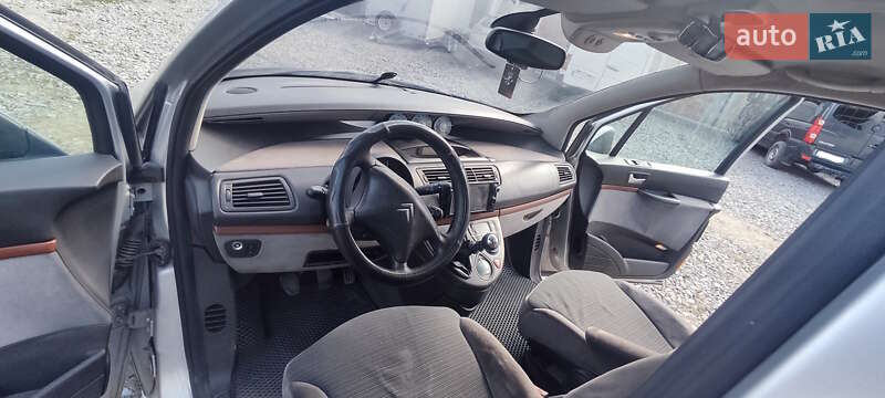 Минивэн Citroen C8 2005 в Черновцах фото 9 Минивэн Citroen C8 2005 в Черновцах