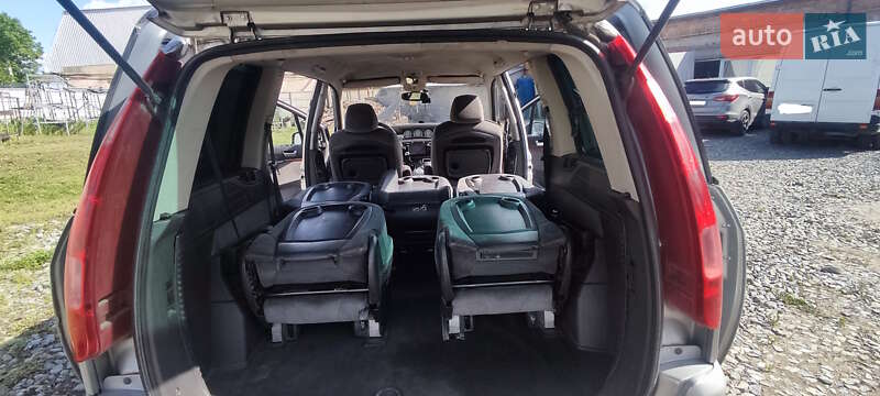 Минивэн Citroen C8 2005 в Черновцах фото 13 Минивэн Citroen C8 2005 в Черновцах