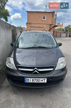 Минивэн Citroen C8 2004 в Полтаве