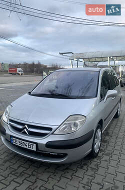 Минивэн Citroen C8 2004 в Черновцах