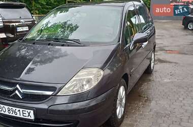 Минивэн Citroen C8 2005 в Тернополе