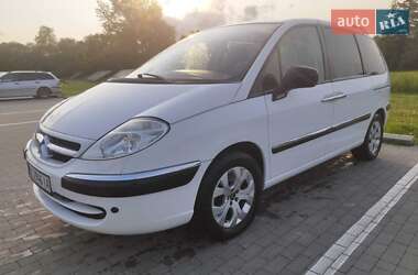 Минивэн Citroen C8 2013 в Дрогобыче