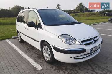 Минивэн Citroen C8 2013 в 