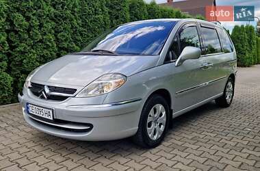 Мінівен Citroen C8 2012 в Чернівцях