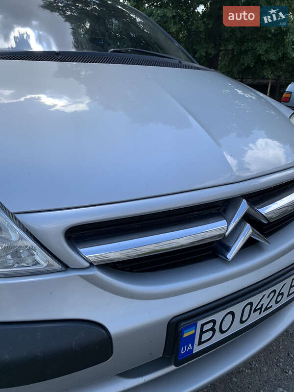 Мінівен Citroen C8 2006 в Тернополі фото 4 Мінівен Citroen C8 2006 в Тернополі