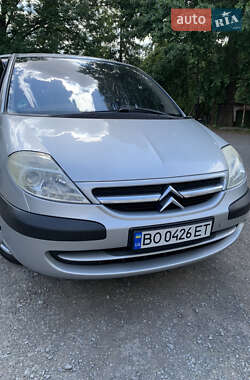 Минивэн Citroen C8 2006 в Тернополе