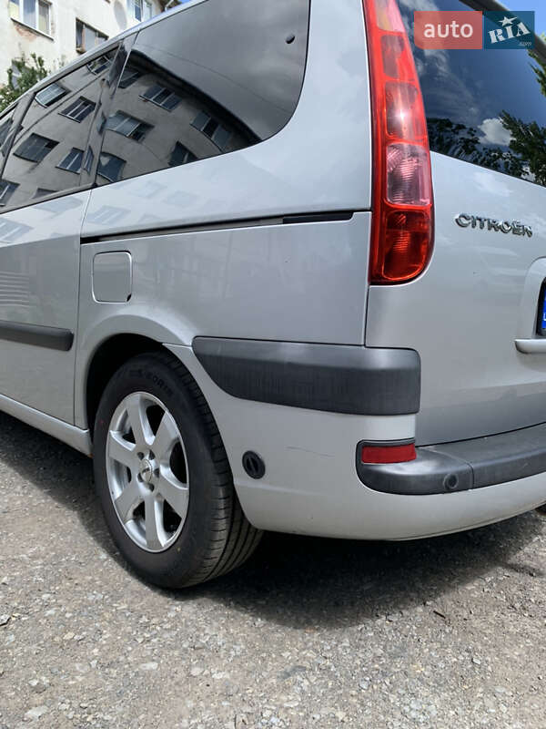 Мінівен Citroen C8 2006 в Тернополі фото 44 Мінівен Citroen C8 2006 в Тернополі