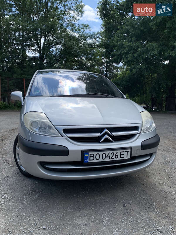 Мінівен Citroen C8 2006 в Тернополі фото 52 Мінівен Citroen C8 2006 в Тернополі