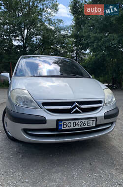 Минивэн Citroen C8 2006 в 