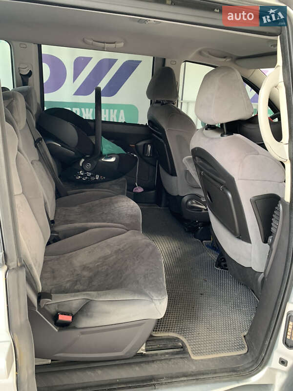 Мінівен Citroen C8 2006 в Тернополі фото 70 Мінівен Citroen C8 2006 в Тернополі