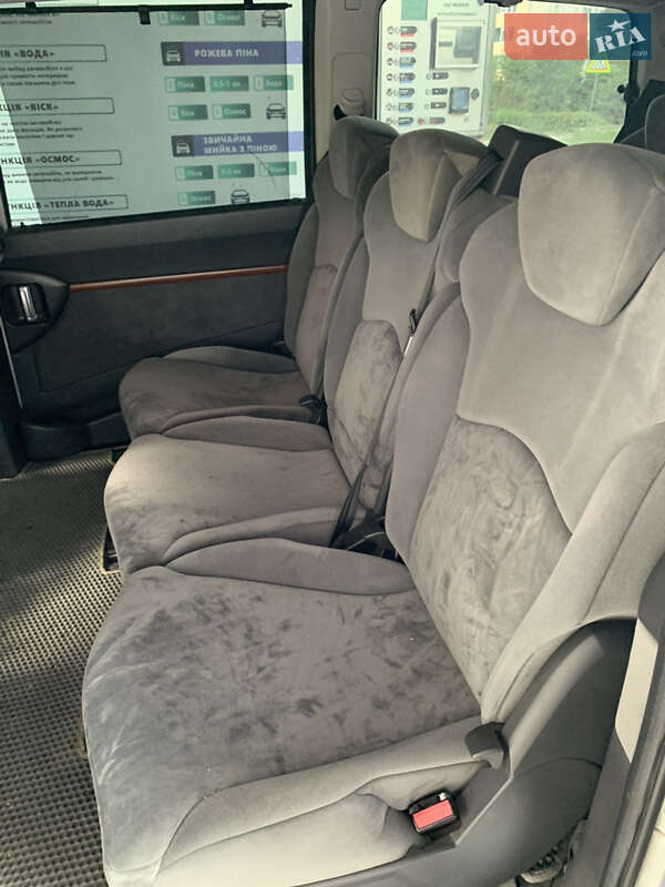 Мінівен Citroen C8 2006 в Тернополі фото 77 Мінівен Citroen C8 2006 в Тернополі