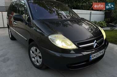 Мінівен Citroen C8 2013 в Бердичеві