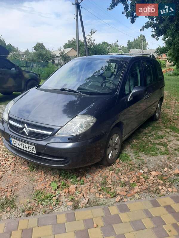 Citroen C8 2003