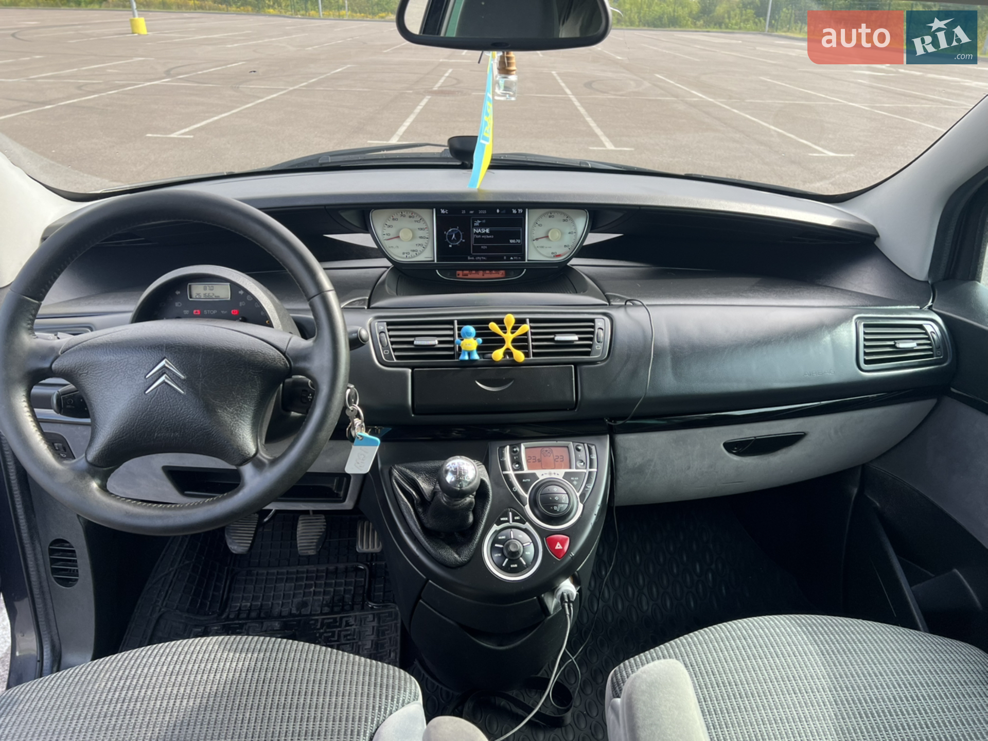 2013 Citroen C8 - мініатюра 9