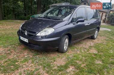 Мінівен Citroen C8 2003 в Лубнах