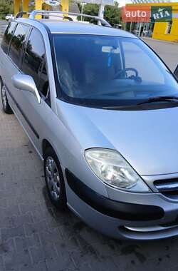 Минивэн Citroen C8 2005 в Дубно