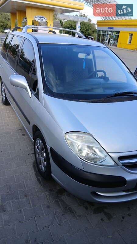 Citroen C8 2005