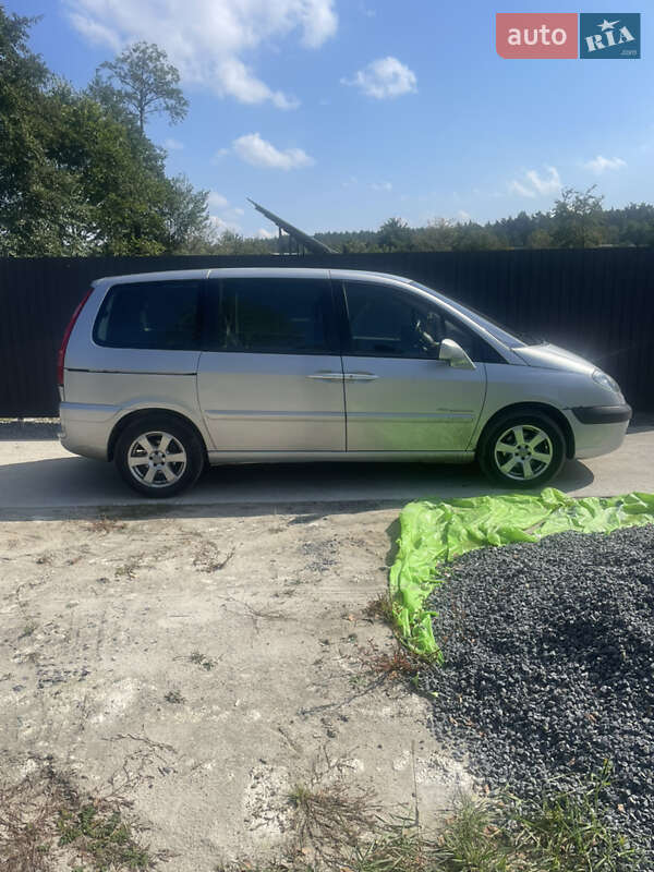 Минивэн Citroen C8 2006 в Нетешине фото 3 Минивэн Citroen C8 2006 в Нетешине