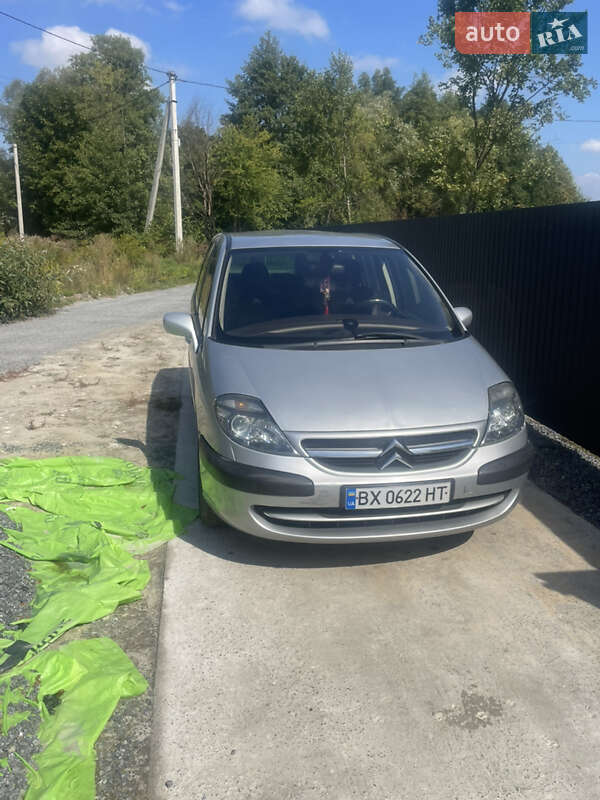 Минивэн Citroen C8 2006 в Нетешине фото 4 Минивэн Citroen C8 2006 в Нетешине