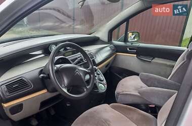 Минивэн Citroen C8 2005 в 