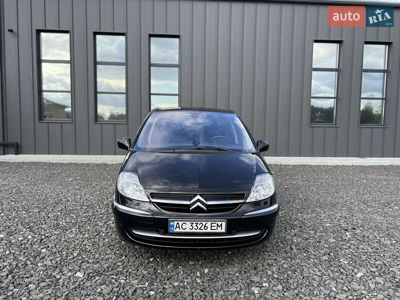 Мінівен Citroen C8 2010 в Ковелі фото 2 Мінівен Citroen C8 2010 в Ковелі