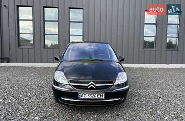 Минивэн Citroen C8 2010 в 