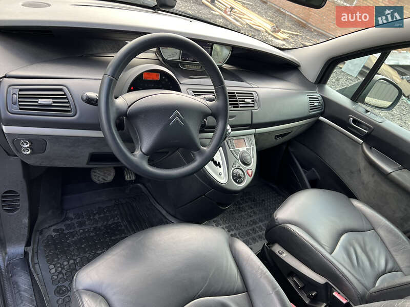 Мінівен Citroen C8 2010 в Ковелі фото 18 Мінівен Citroen C8 2010 в Ковелі