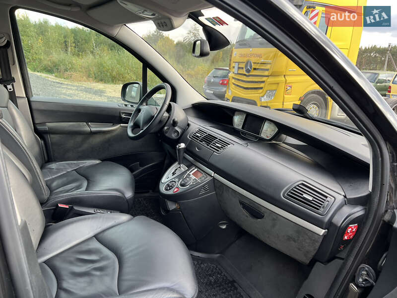 Мінівен Citroen C8 2010 в Ковелі фото 24 Мінівен Citroen C8 2010 в Ковелі