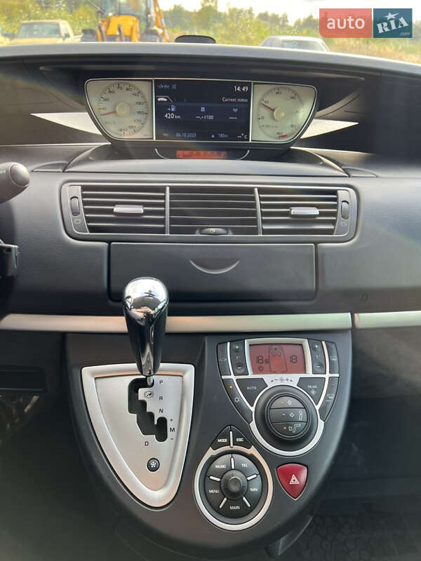 Мінівен Citroen C8 2010 в Ковелі фото 39 Мінівен Citroen C8 2010 в Ковелі
