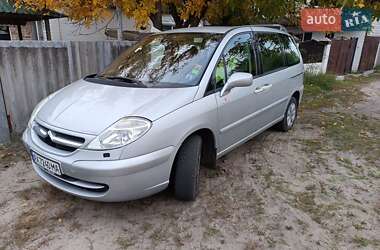 Минивэн Citroen C8 2003 в Харькове