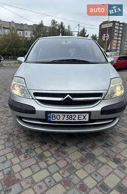 Мінівен Citroen C8 2005 в Тернополі