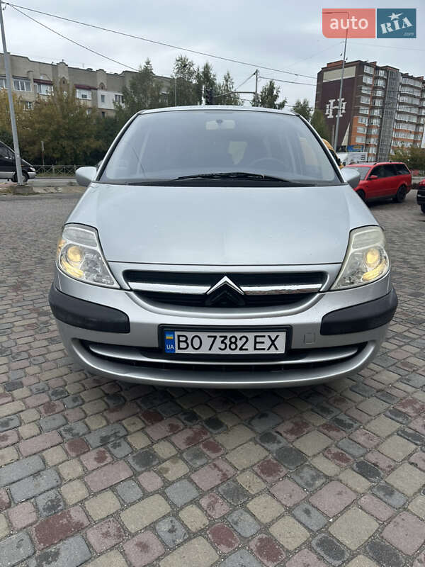 Citroen C8 2005 Citroen C8 2005