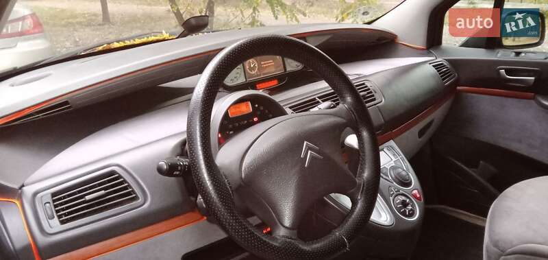 Мінівен Citroen C8 2006 в Дніпрі