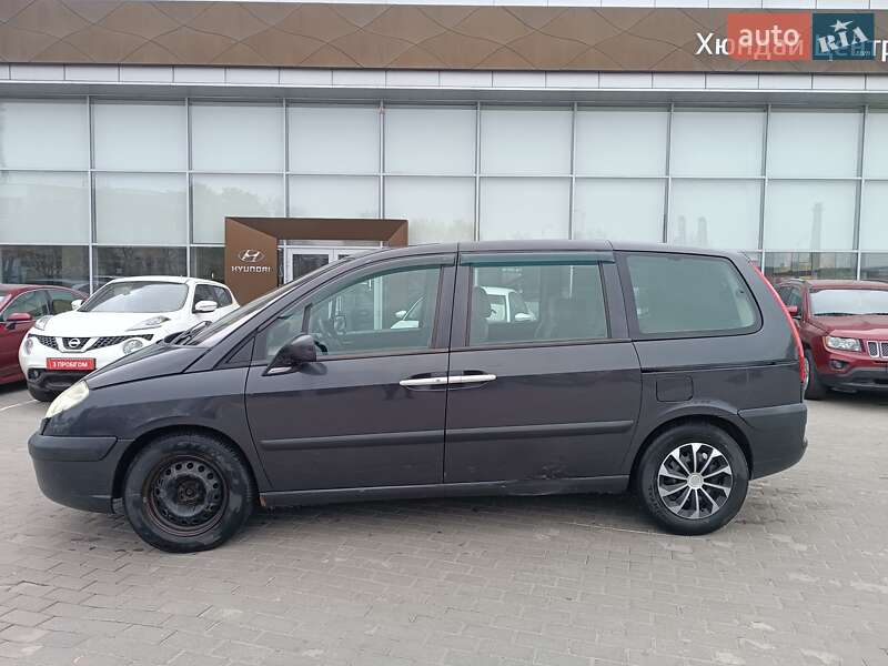 Минивэн Citroen C8 2006 в Полтаве