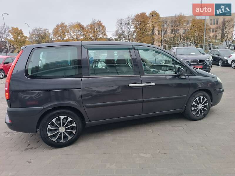 Минивэн Citroen C8 2006 в Полтаве