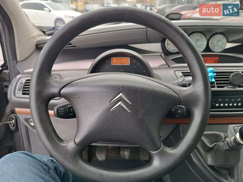 Минивэн Citroen C8 2006 в Полтаве