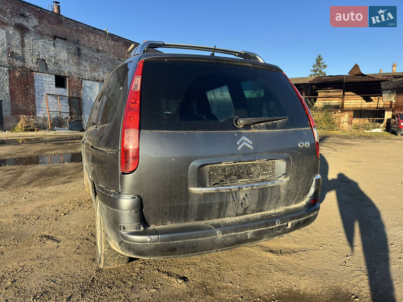 Мінівен Citroen C8 2011 в Тернополі фото 3 Мінівен Citroen C8 2011 в Тернополі
