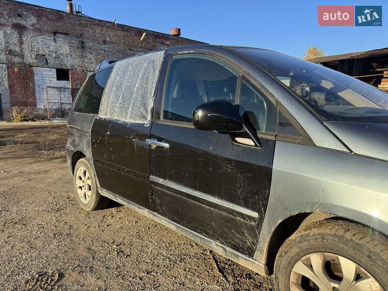 Мінівен Citroen C8 2011 в Тернополі фото 6 Мінівен Citroen C8 2011 в Тернополі