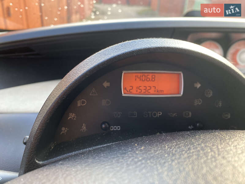 Мінівен Citroen C8 2008 в Львові