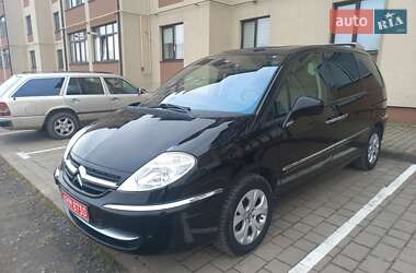 Мінівен Citroen C8 2011 в Ковелі